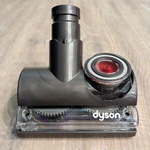 Genuine Dyson Tangle Free Turbine Tool Brush Attachment Flexible Brush Heads OEM